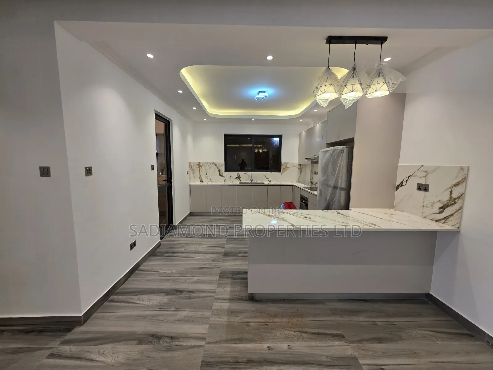 1bdrm Apartment in Westlands for rent