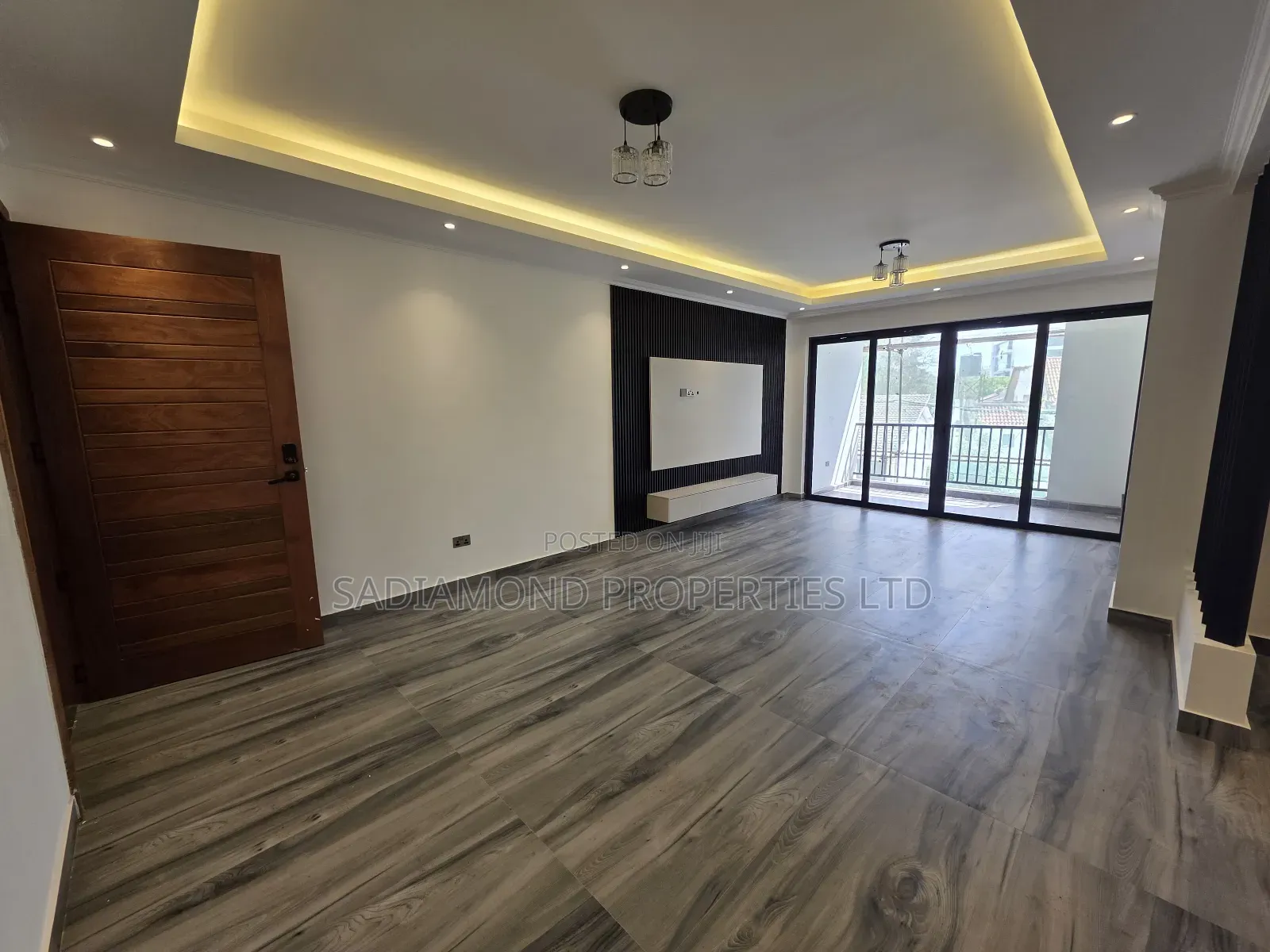 1bdrm Apartment in Westlands for rent