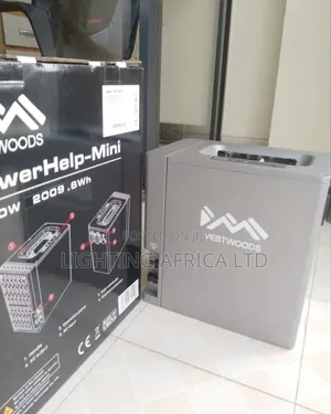 2kwh - 1000w Home Vestwood Backup Power Solutions for Office and Home
