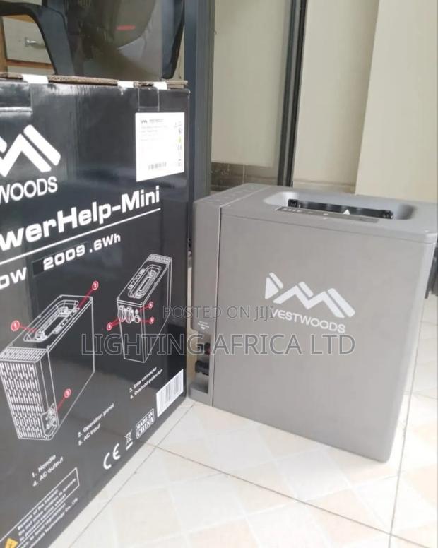 2kwh - 1000w Home Vestwood Backup Power Solutions for Office and Home