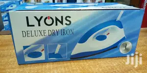 Lyons Deluxe Dry Iron