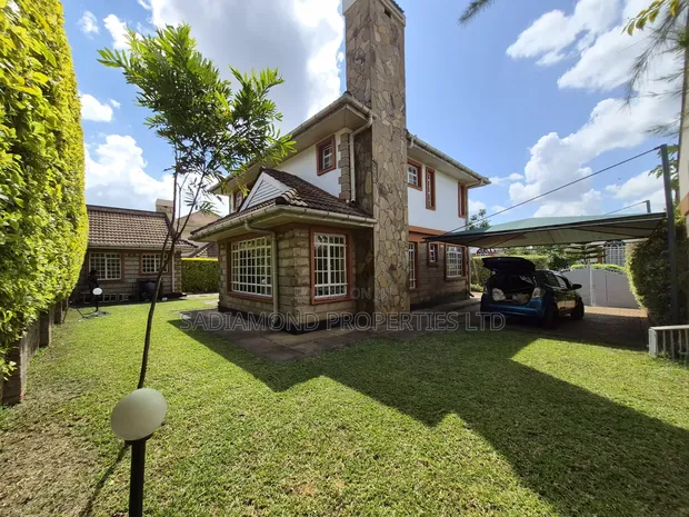 4bdrm House in Runda for rent