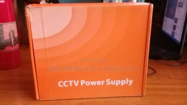 CCTV POWER SUPPLY UNIT - thumbnail 2