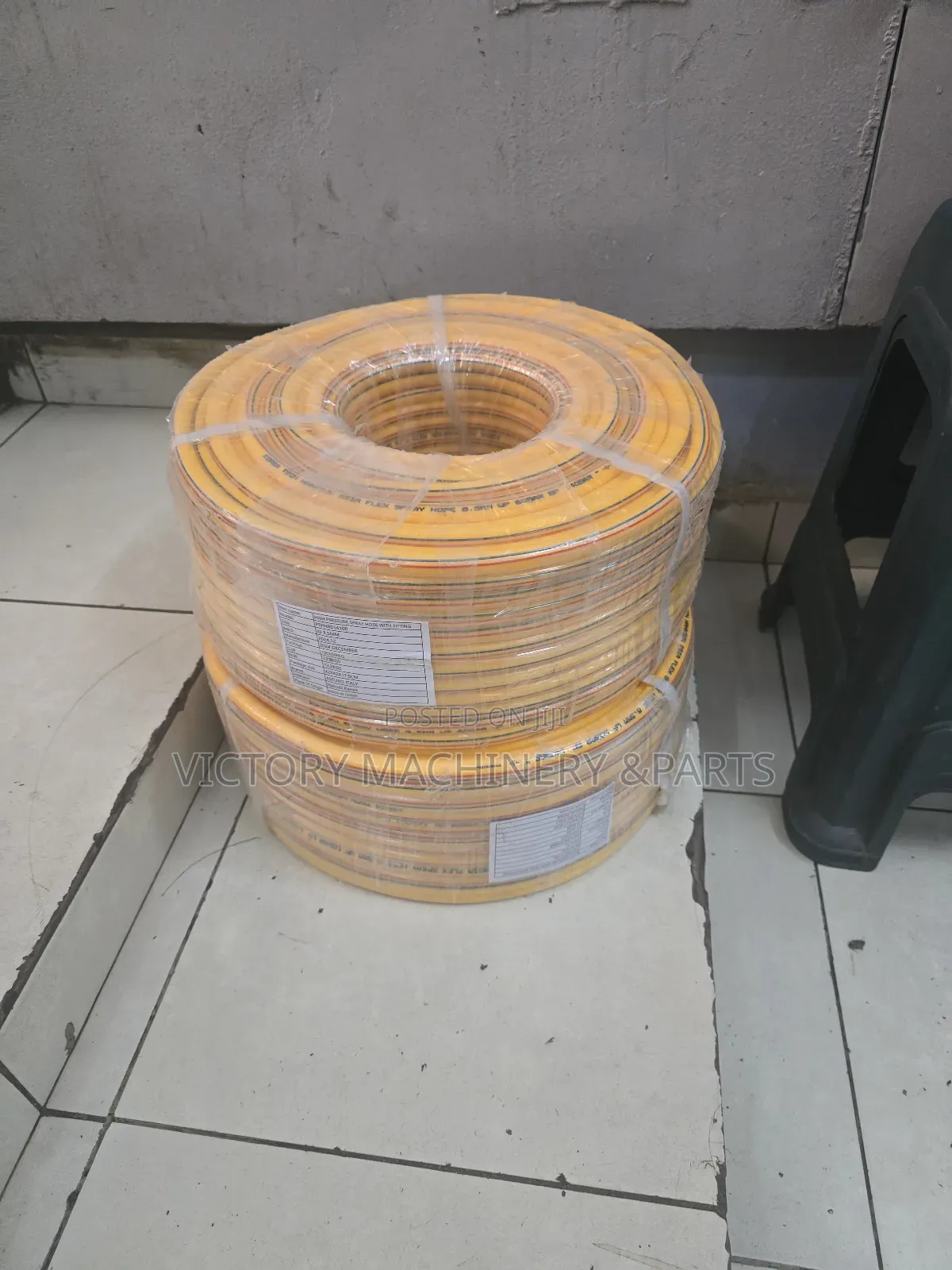 100m Sprayer Machine Pipe