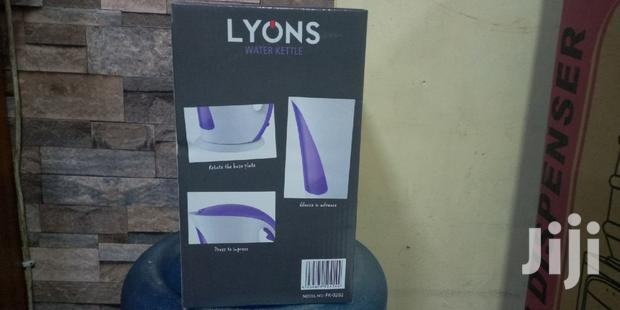 Lyons Water Kettle - thumbnail 2