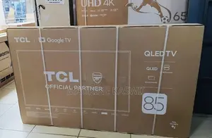 TCL 85” Inch Qled P7k-2025