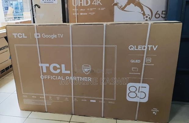 TCL 85” Inch Qled P7k-2025