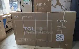 TCL 85” Inch Qled P7k-2025