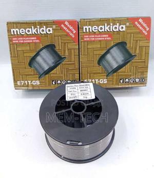 Mig Wire 1kg 0.8mm - thumbnail 2