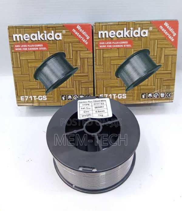 Mig Wire 1kg 0.8mm - main view