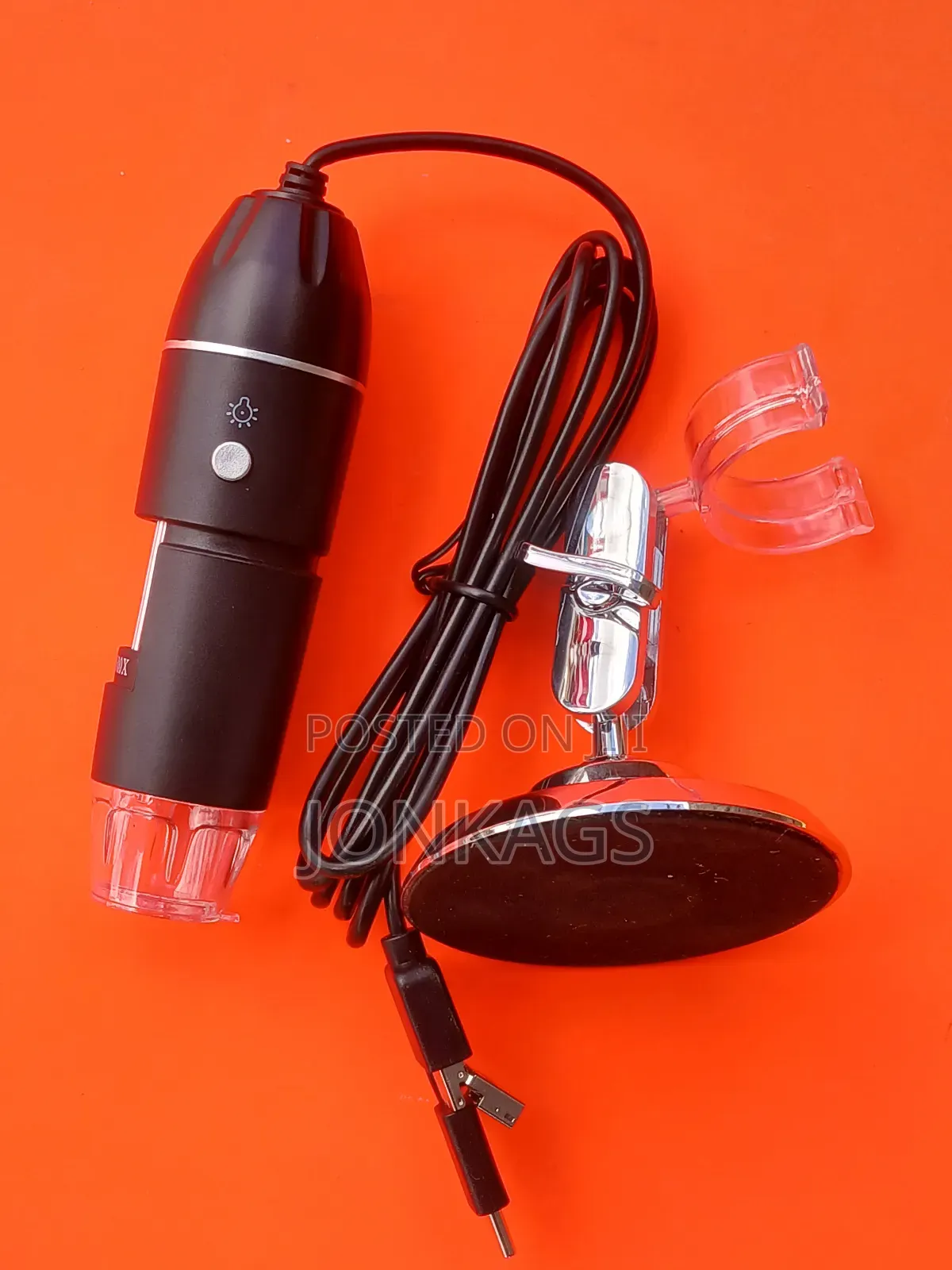 Mini Digital Microscope