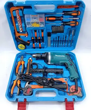 Powerful Makita 1630 Complete Toolset