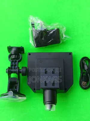 Magnifying Digital Microscope With 4.3' Screen