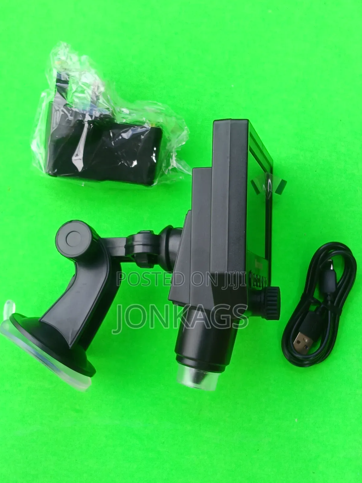 Magnifying Digital Microscope With 4.3' Screen