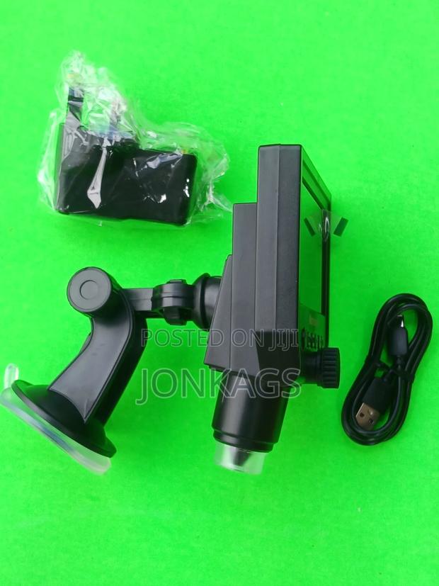 Magnifying Digital Microscope With 4.3' Screen - thumbnail 4