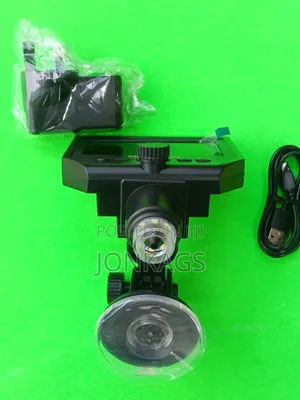 Magnifying Digital Microscope With 4.3' Screen