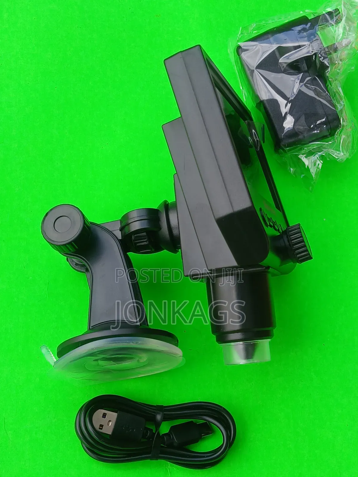 Magnifying Digital Microscope With 4.3' Screen