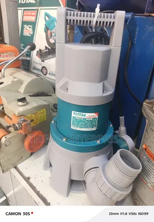 Total Sewage Pump