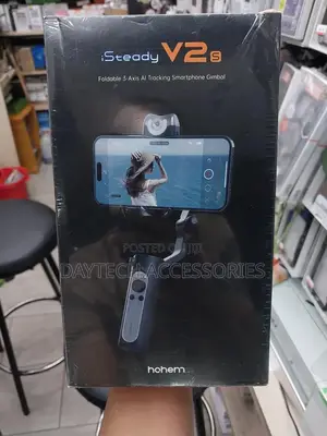Hohem Isteady V2s Portable 3-Axis Smartphone Gimbal Stabilizer