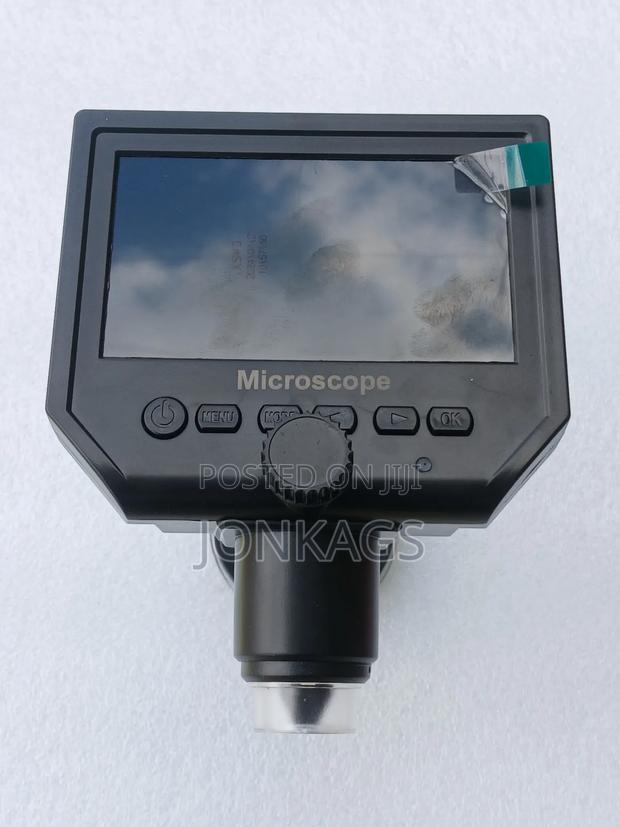 4.3 Inches Handheld Digital Microscope - main view