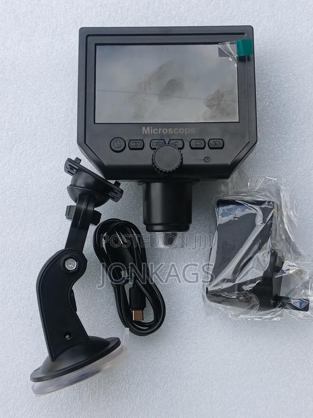 4.3 Inches Handheld Digital Microscope - thumbnail 4