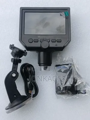 4.3 Inches Handheld Digital Microscope