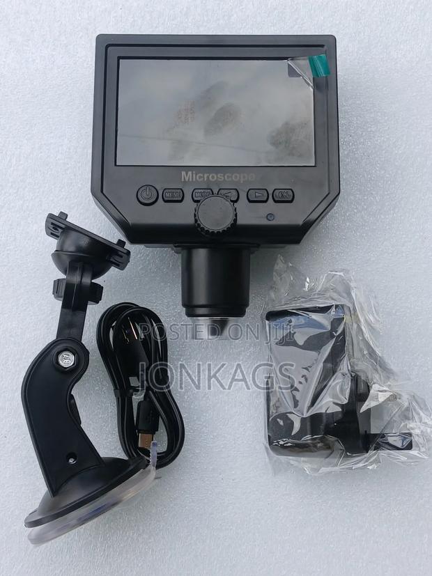 4.3 Inches Handheld Digital Microscope - thumbnail 6