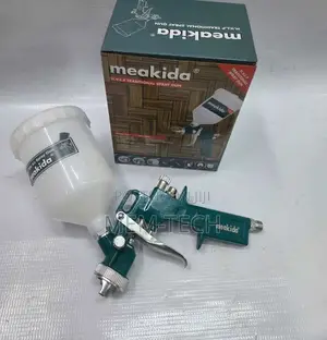 Meakida Compressor Spray Gun