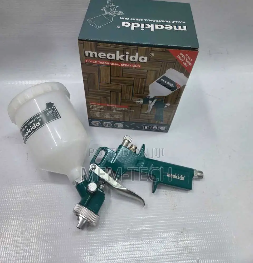 Meakida Compressor Spray Gun