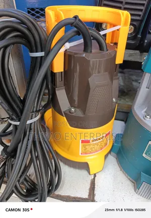 Ingco Submersible Water Pump 0.5hp