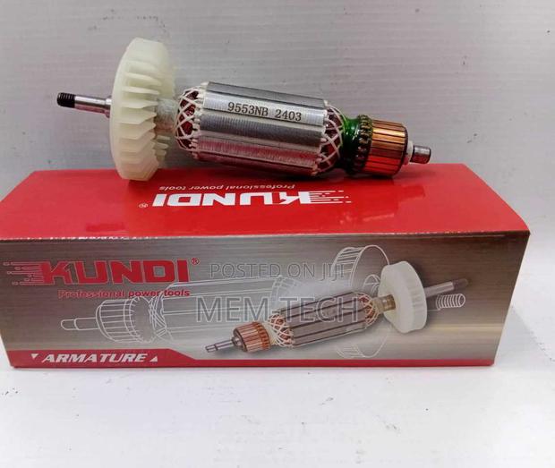 Makita Grinder Small Armature - main view