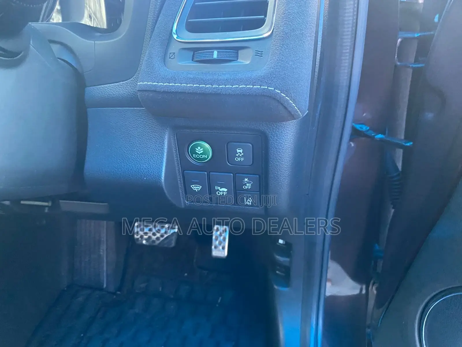 Honda Vezel 2018 Brown