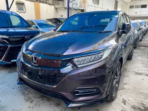 Honda Vezel 2018 Brown