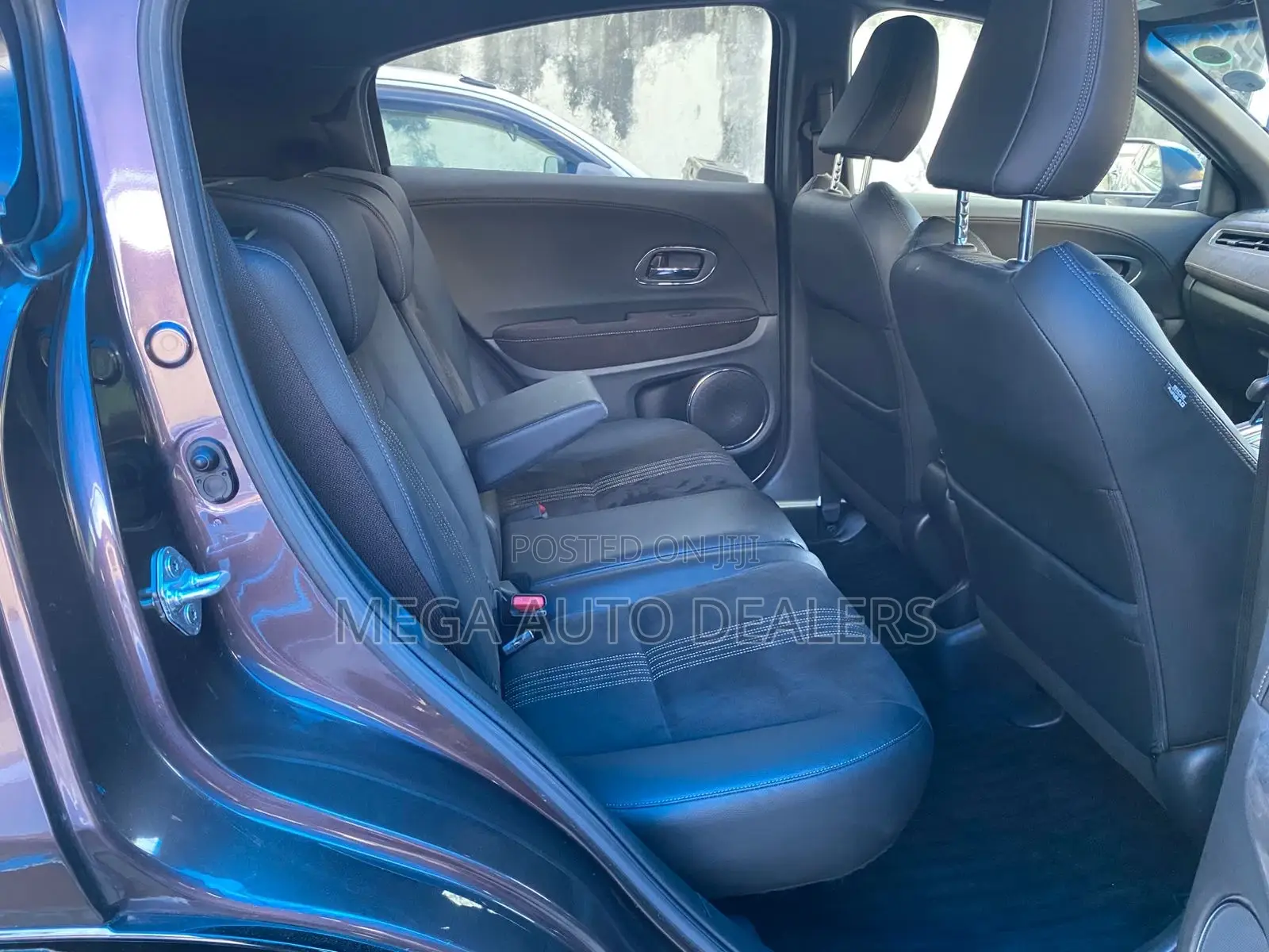 Honda Vezel 2018 Brown