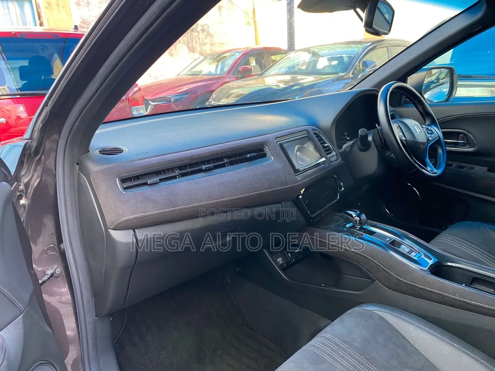 Honda Vezel 2018 Brown