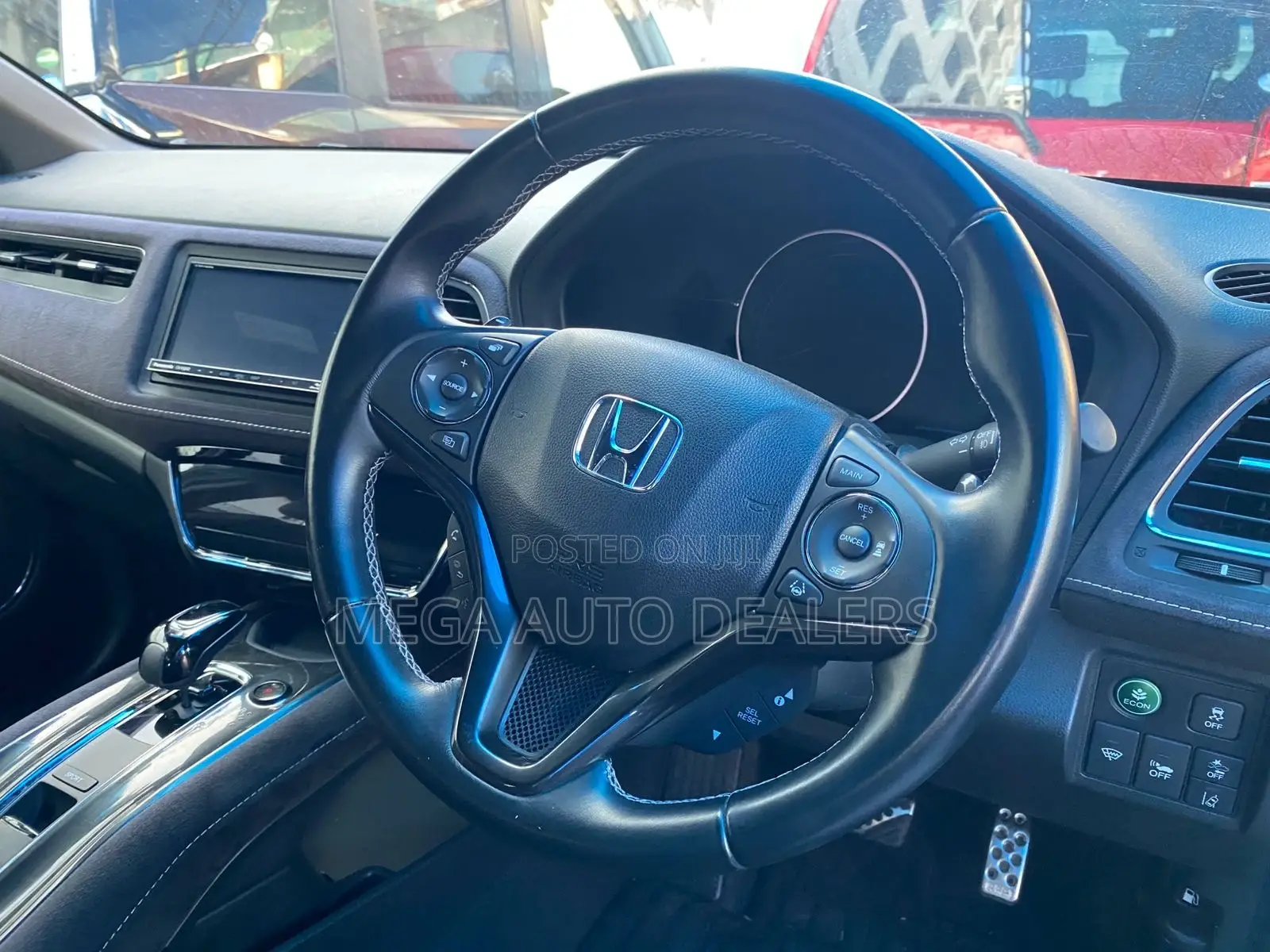 Honda Vezel 2018 Brown