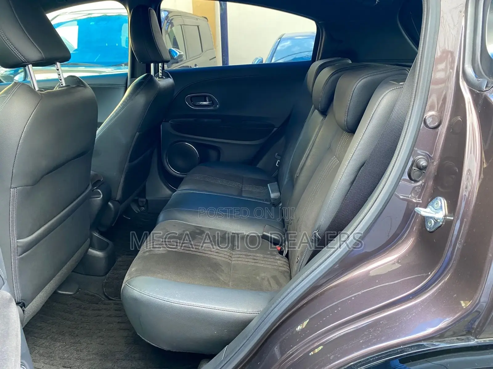 Honda Vezel 2018 Brown