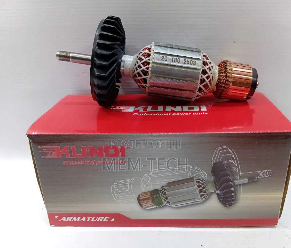 Bosch Grinder Armature 20-180