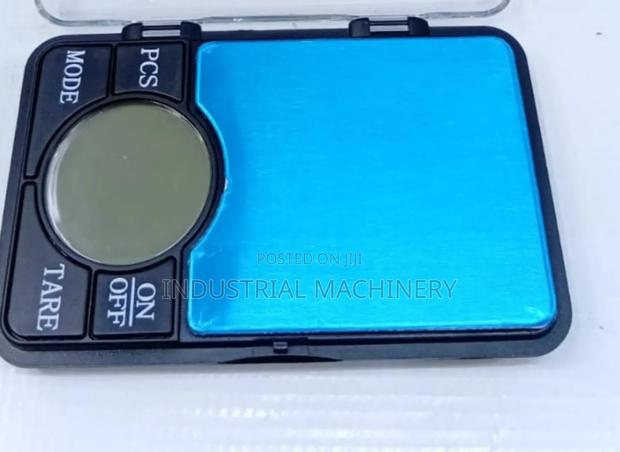 Pocket Weighing Scale 1kg - main view