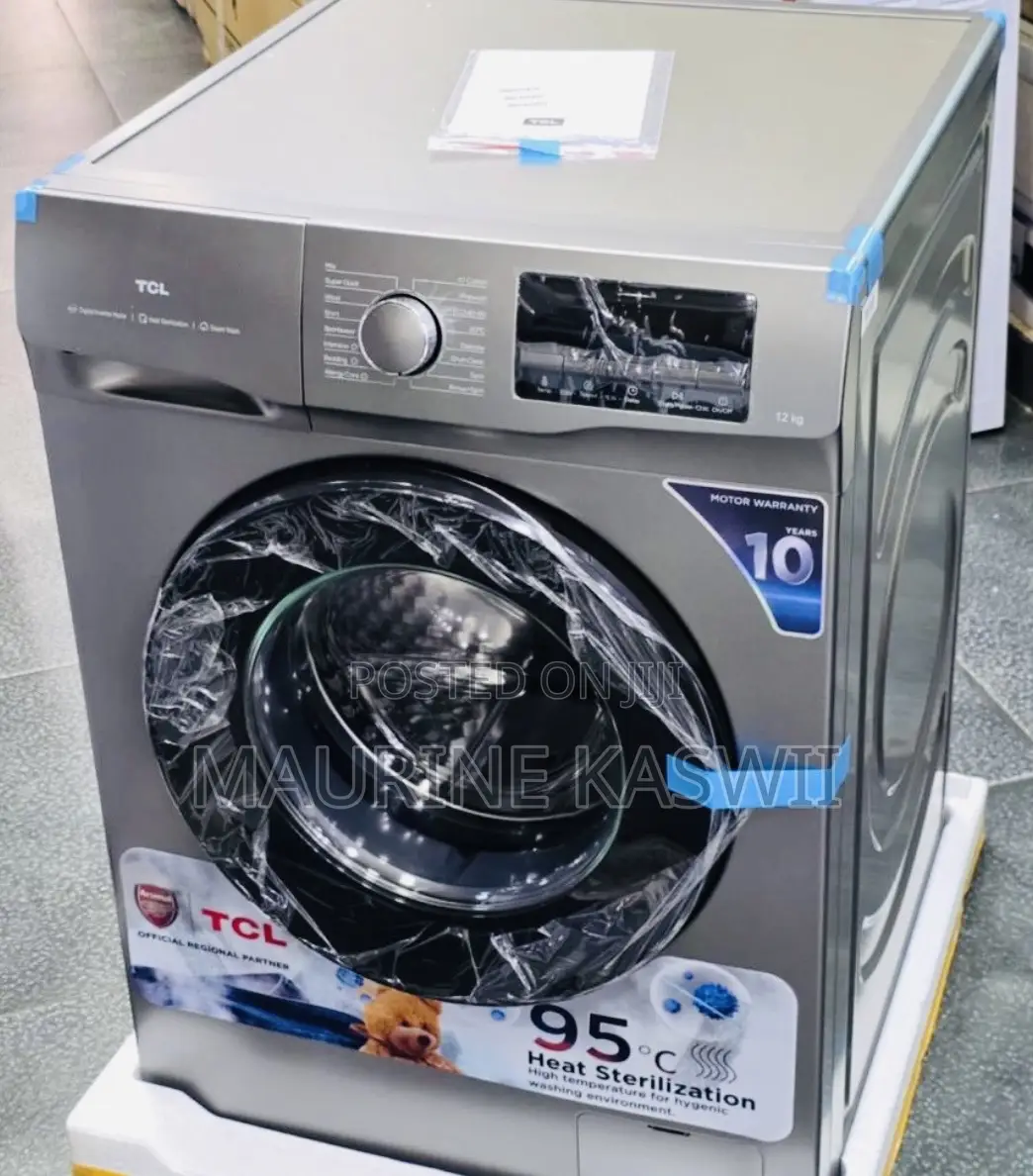 TCL 10 Kg W.Machine