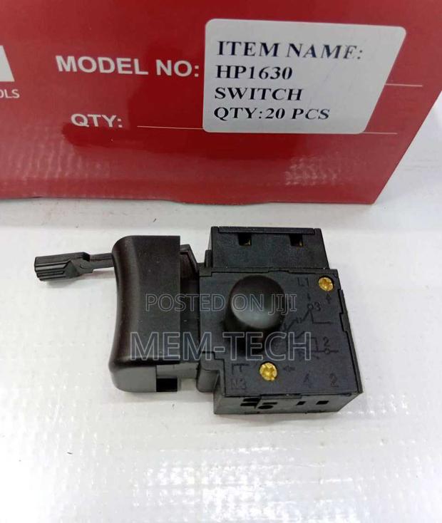 Makita Drill 1630 Switch - main view