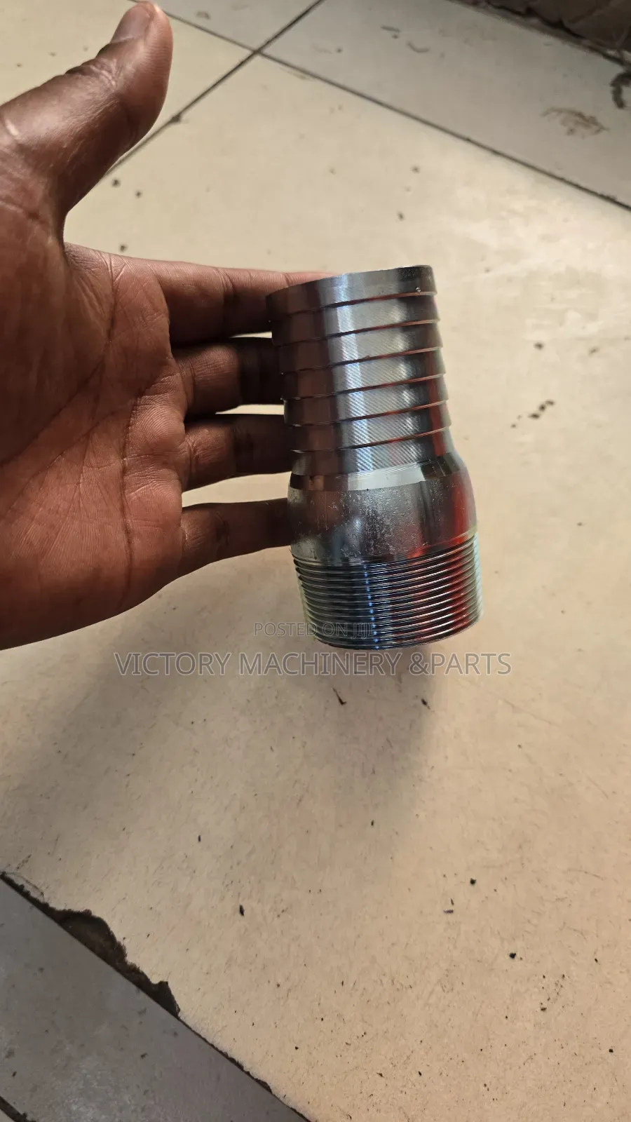 2inch Inlet Connector/Outlet Connector Diesel Water Pumps