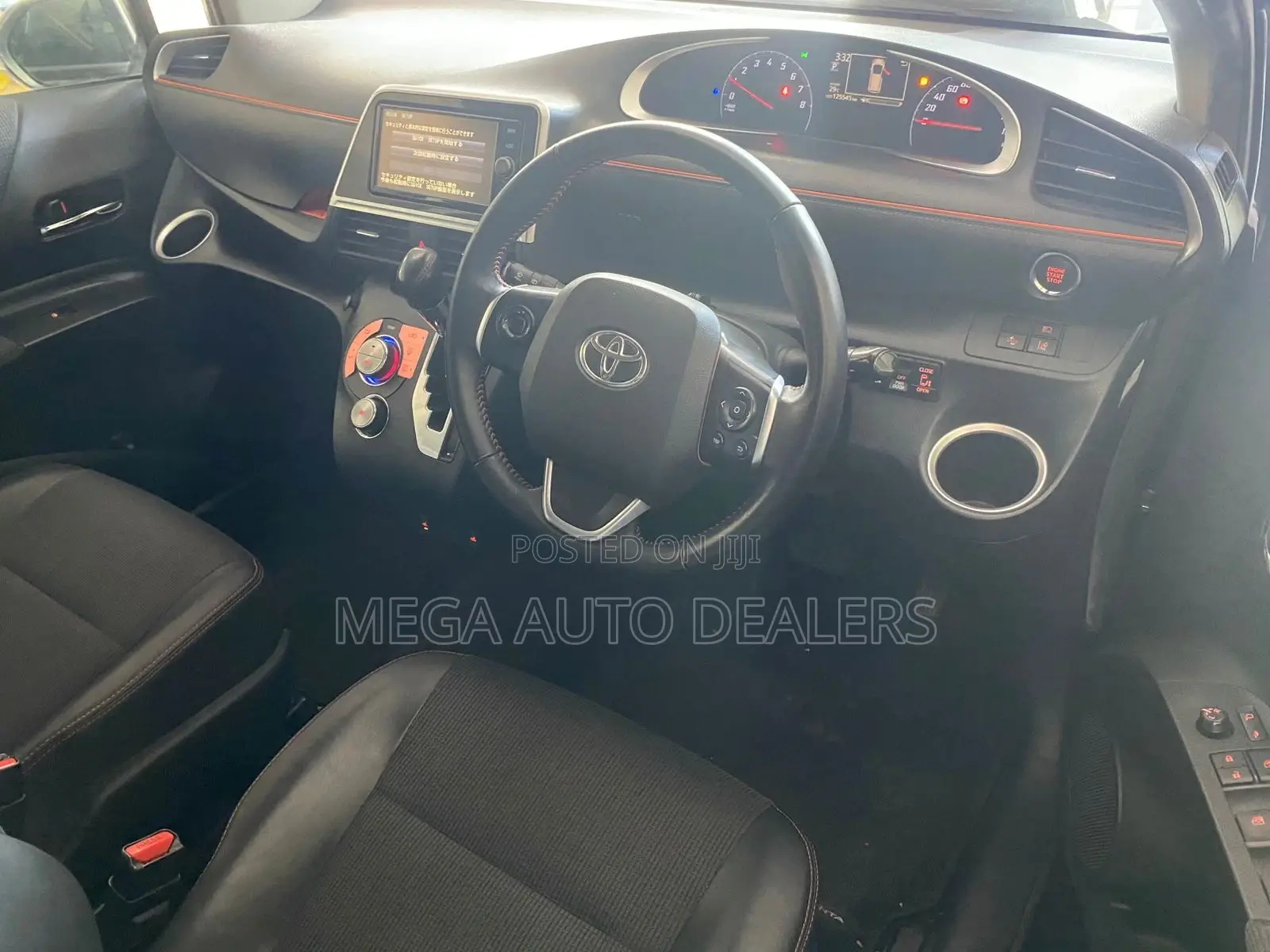 Toyota Sienta 2018