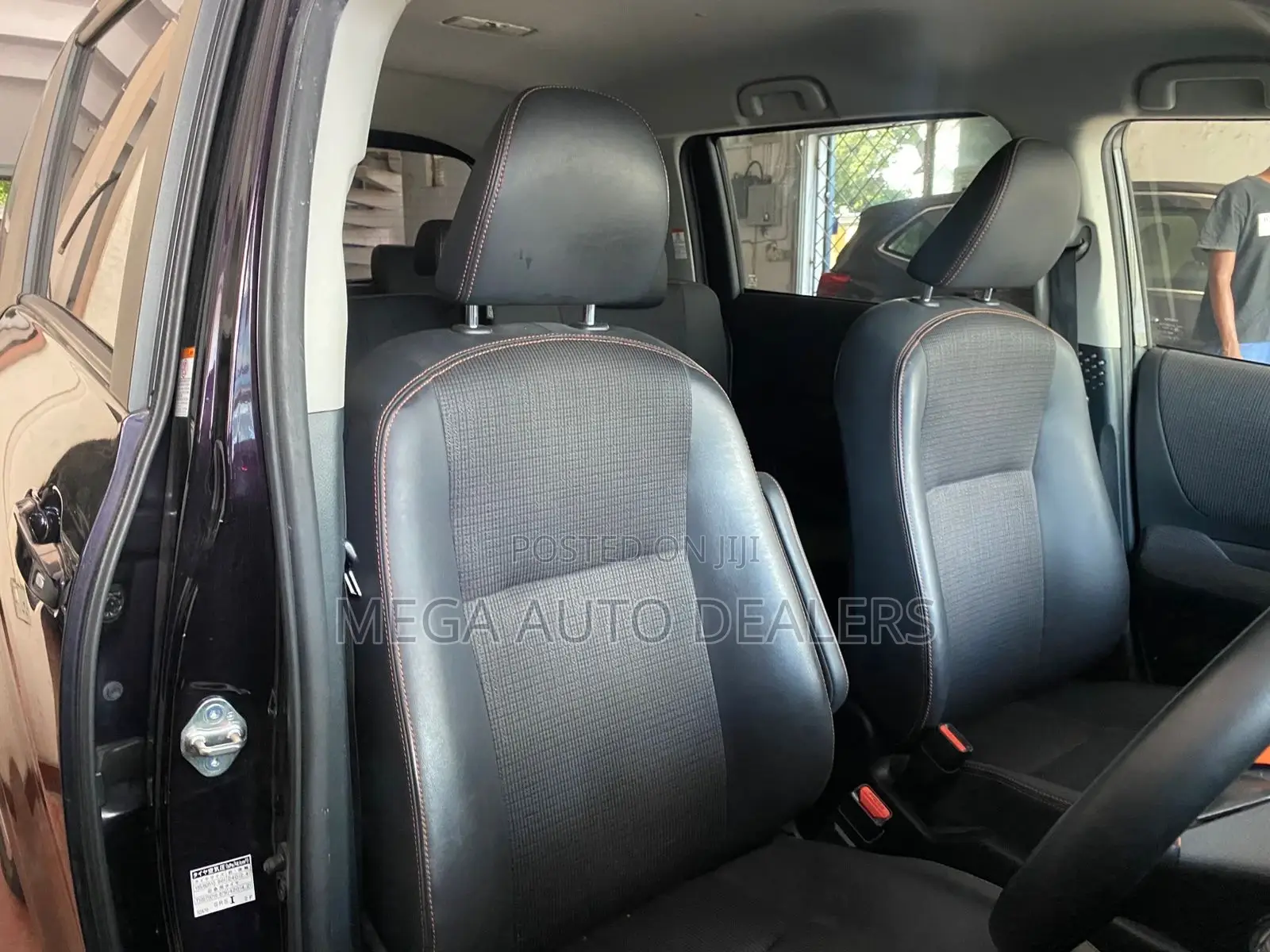 Toyota Sienta 2018