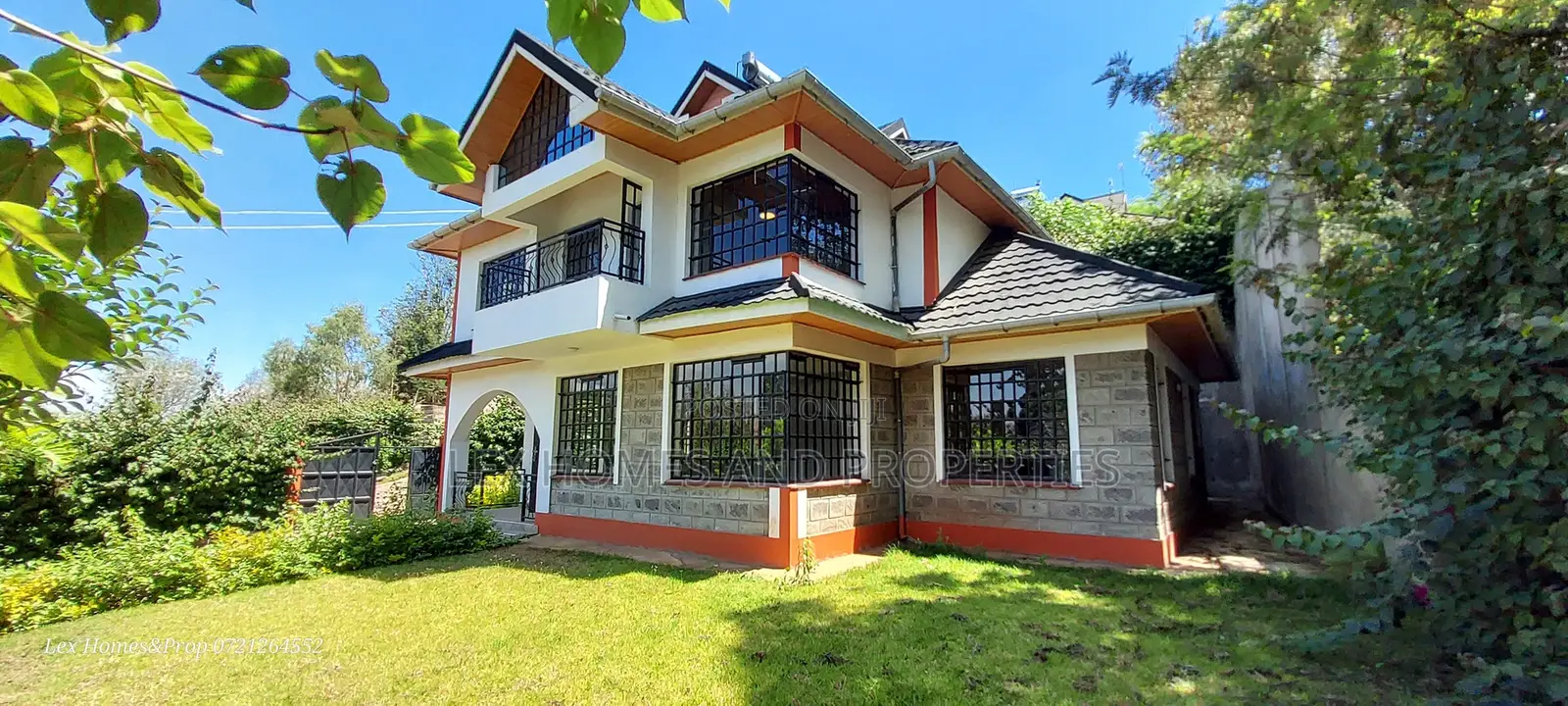 4bdrm Maisonette in Rimpa for sale