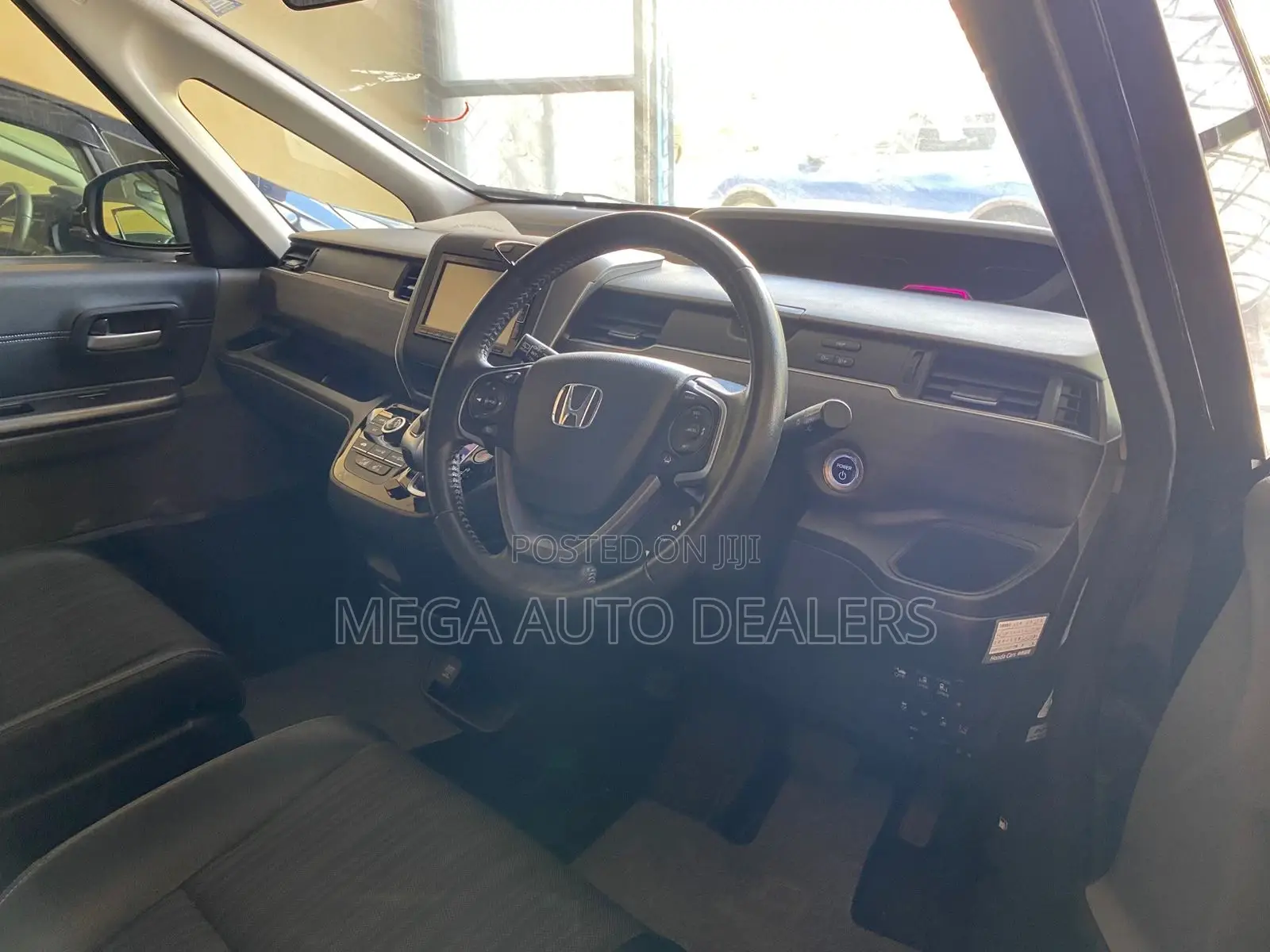 Honda Freed 2018 Black