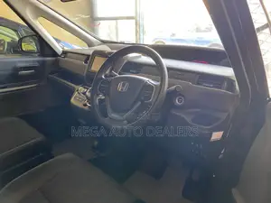 Honda Freed 2018 Black