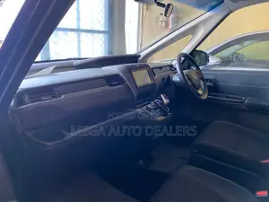 Honda Freed 2018 Black