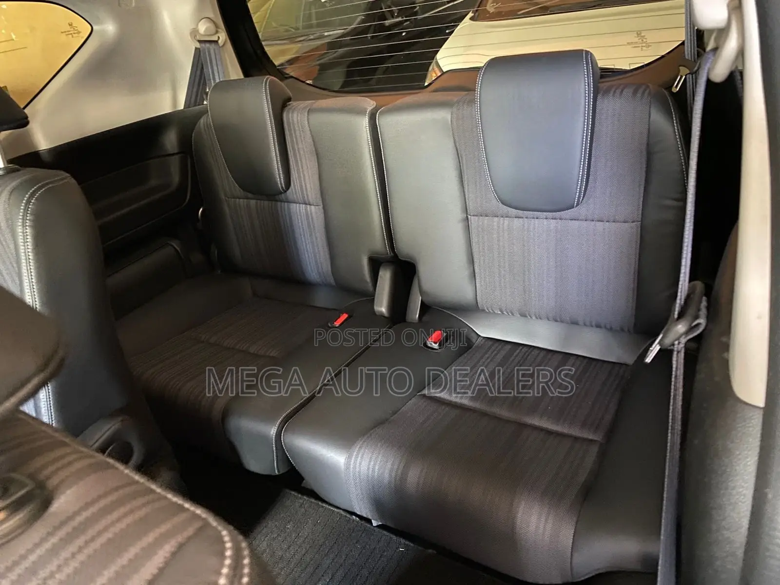 Honda Freed 2018 Black