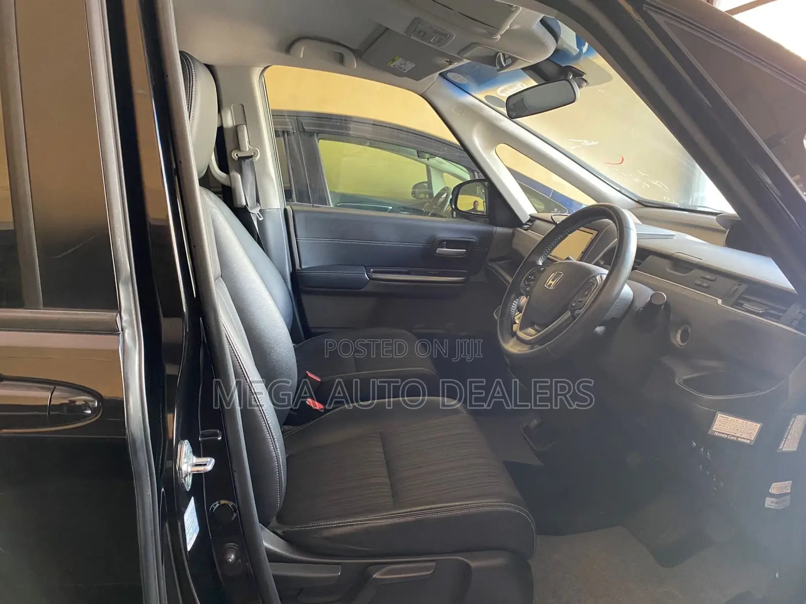 Honda Freed 2018 Black